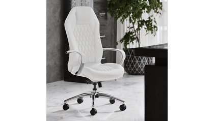 Sterling Leather Executive Chair