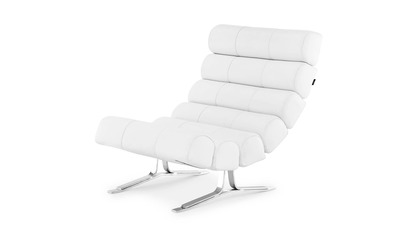 Astoria Lounge Chair White