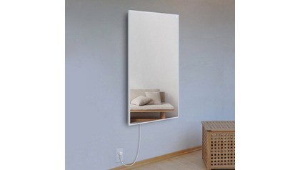 Ember Mirror Radiant Heating Panel