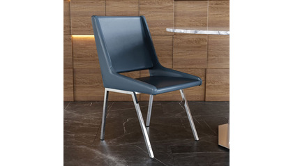 Fiore Dining Chair - Blue