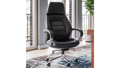 Gates Leather Executive Chair