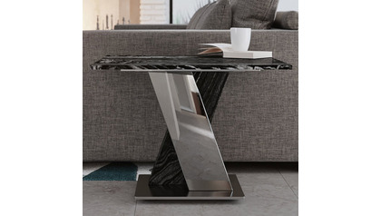 Malbec End Table