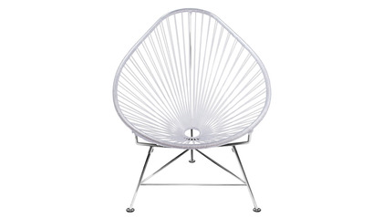 Acapulco Chair - Chrome Frame