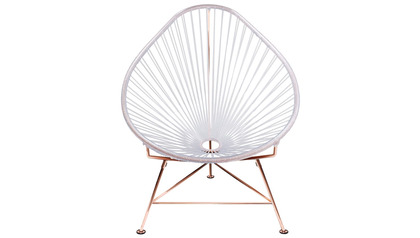 Acapulco Chair - Copper Frame