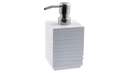 Quadrotto Soap Dispenser