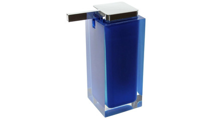 Rainbow Soap Dispenser - Straight Pump