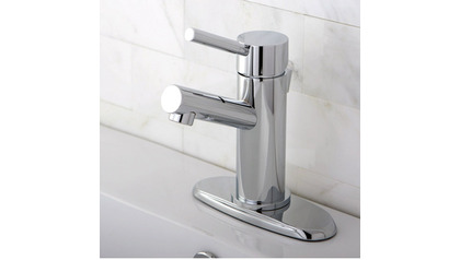 Cavell Single Handle Sink Faucet