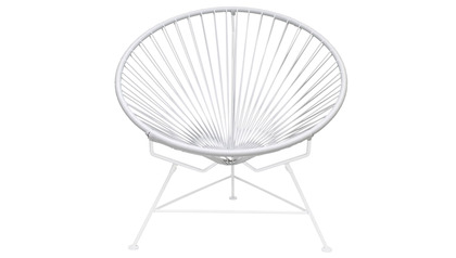 Innit Chair - White Frame
