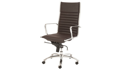 Kinsey Low Back Armless Office Chair