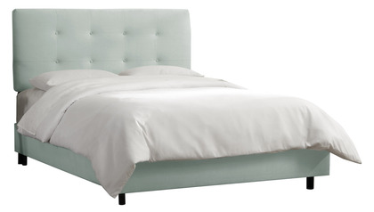 Reanna Tufted Bed - Twin