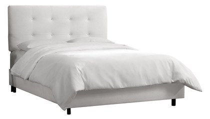 Reanna Tufted Bed - Twin