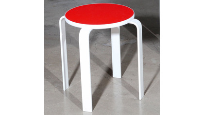BOLLA CORE Stackable Stool, Pack of 2