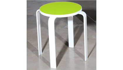BOLLA CORE Stackable Stool, Pack of 2