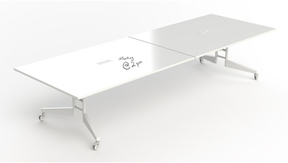 NOMAD Folding Conference Table