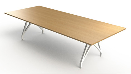 THINK TANK Conference Table - 8'