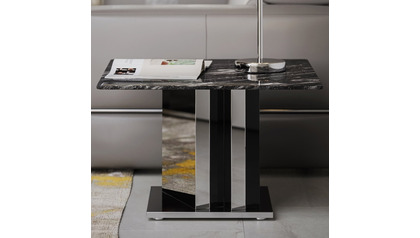 Nero End Table