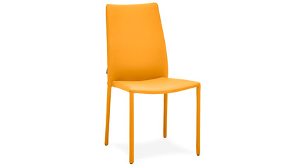 Noah Dining Chair - Yellow