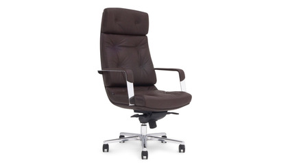 Perot Leather Executive Chair