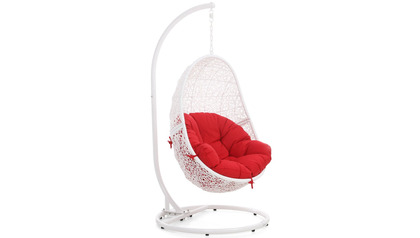 Reef Swing Chair - White