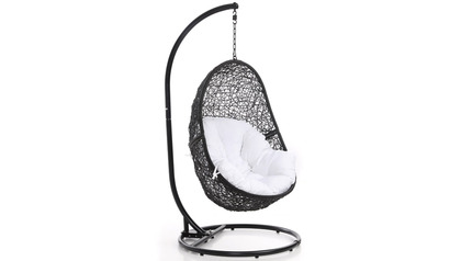 Reef Swing Chair - Black