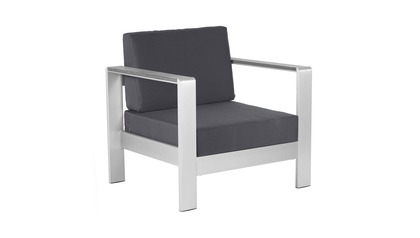 Rivera Outdoor Armchair with Cushions