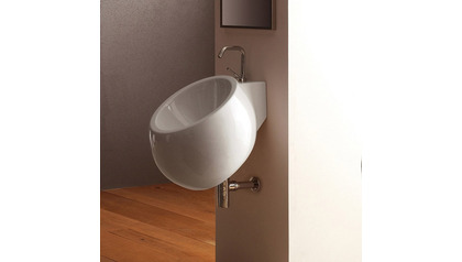 Planet Wall Mounted Sink