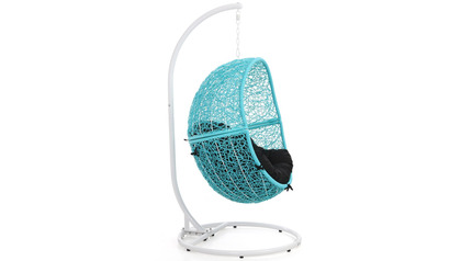 Shore Swing Chair - Teal