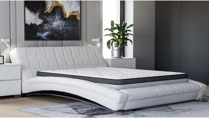 Sonoma Gel Hybrid 12" Pillow Top Firm Mattress