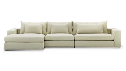Soriano Sectional - Beige