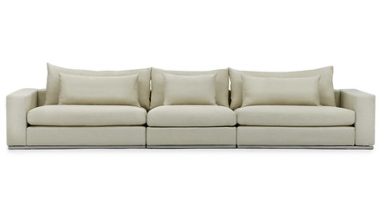 Soriano 157 Inch Long Sofa
