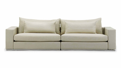 Soriano 118 Inch Sofa