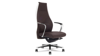 Wrigley Leather Executive Chair