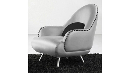 Vitali Chair - Light Grey